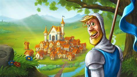 Townsmen – A Kingdom Rebuilt z vás spraví stredovekého panovníka