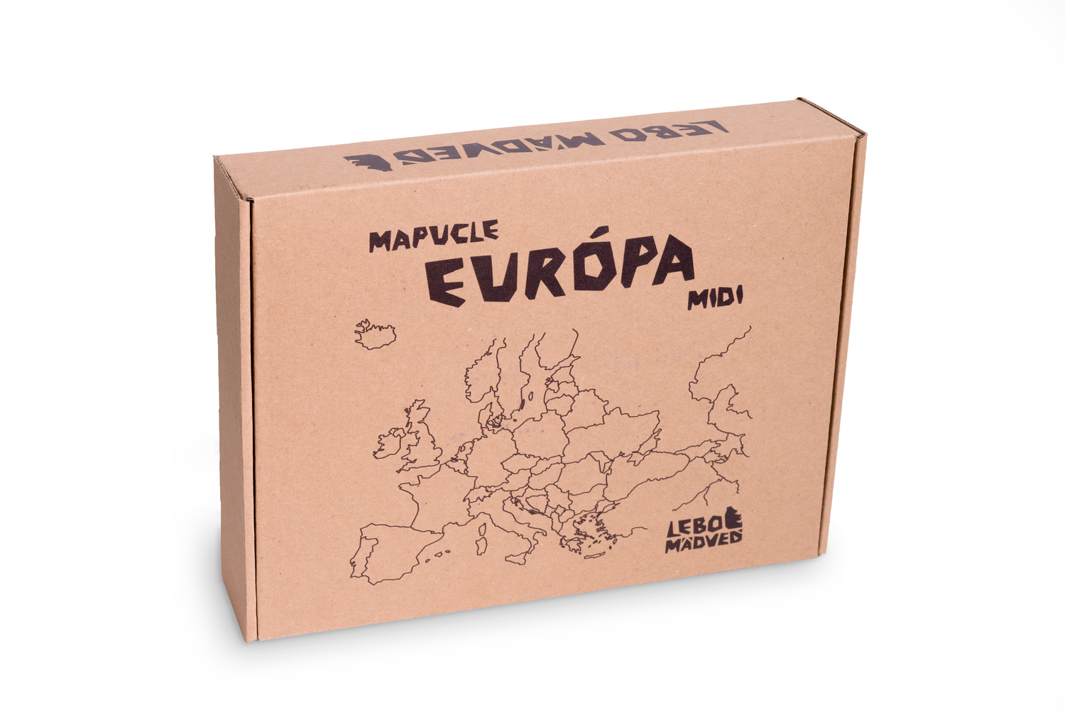 Mapucle Európa L