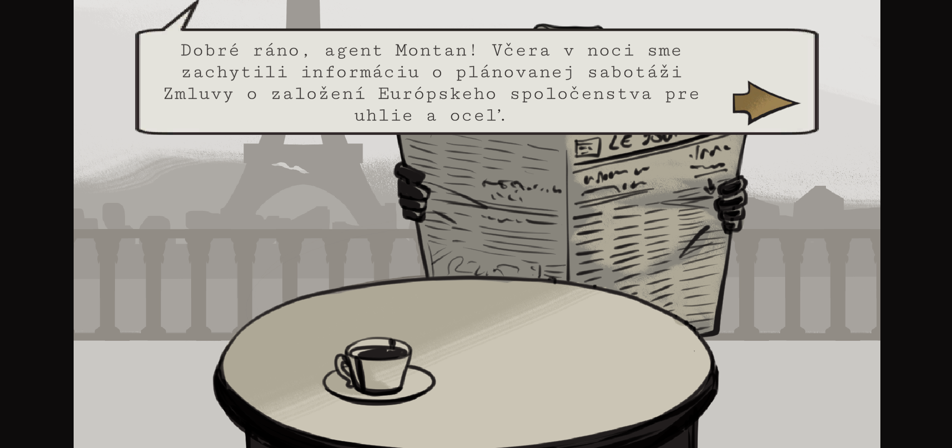 Agent Montan