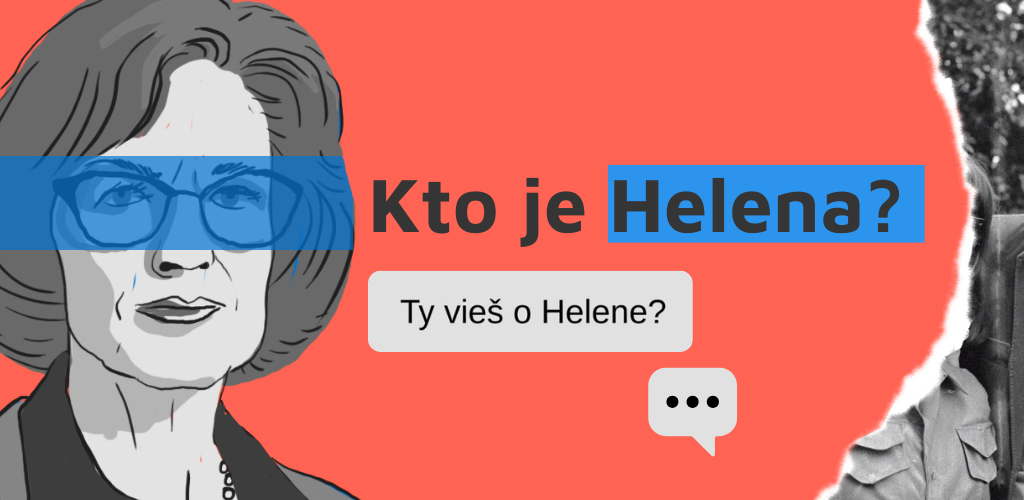 Kto je Helena?