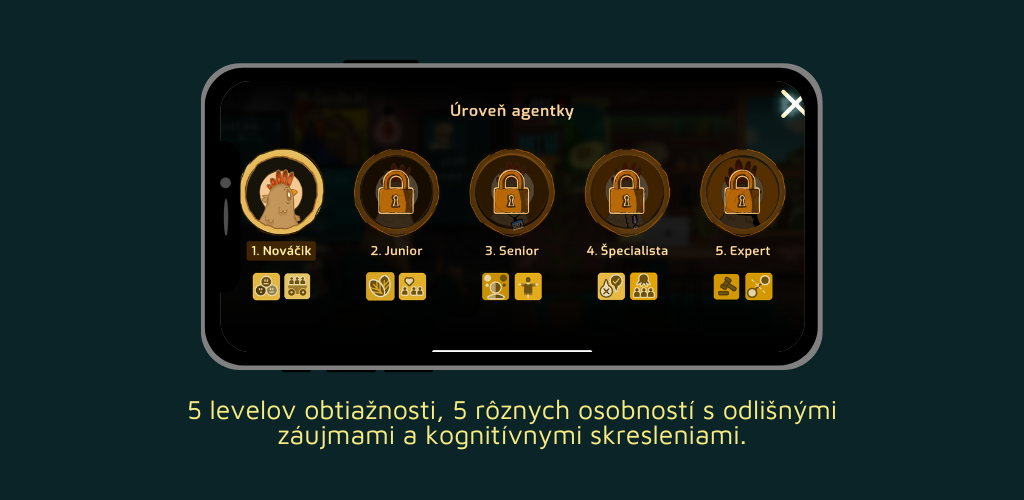 Chicken Intelligence Agency