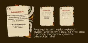 Lovci umenia