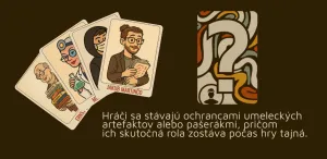 Lovci umenia