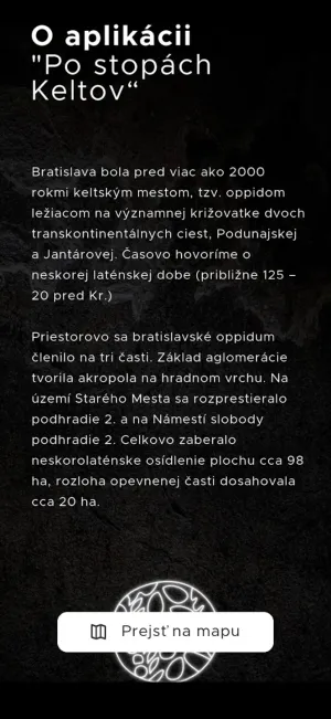 Po stopách Keltov