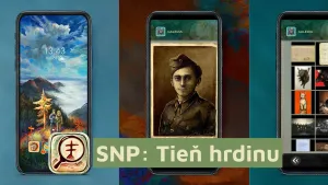 SNP: Tieň hrdinu