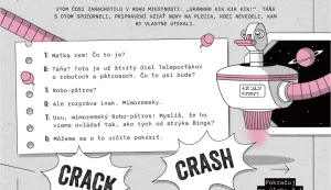 Teleporťáci 5: Unesení, diel 4.