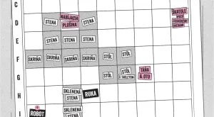 Teleporťáci 5: Červená planéta, diel 2.