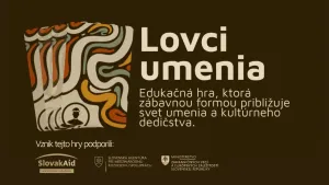 Lovci umenia