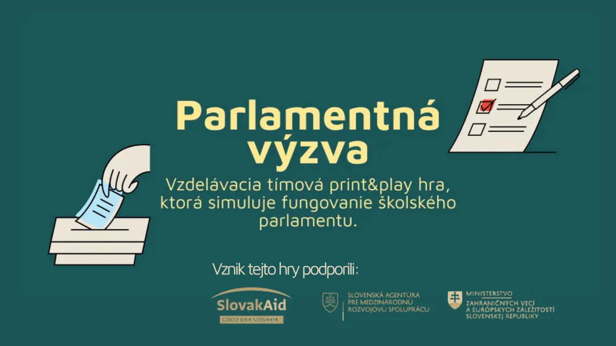 Parlamentná výzva