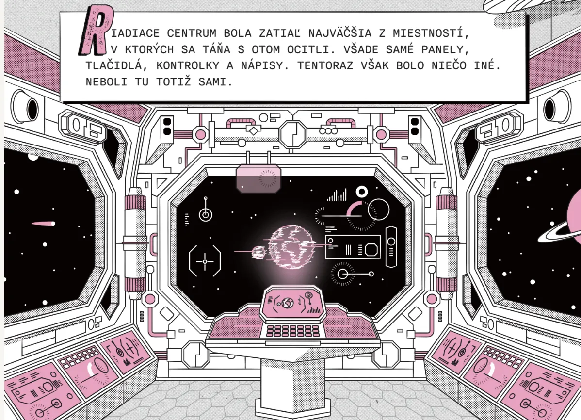 Teleporťáci 5: Unesení, diel 4.