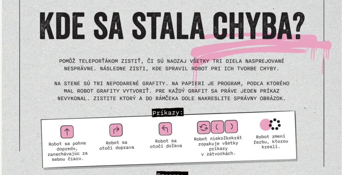 Teleporťáci 5: Sprejer fajer, diel 3.