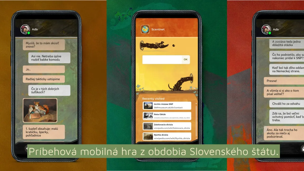 SNP: Tieň hrdinu