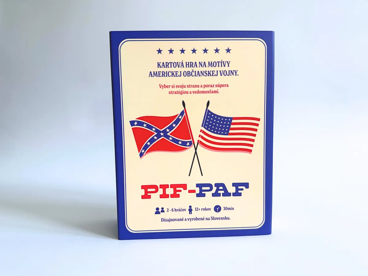 Pif-paf!