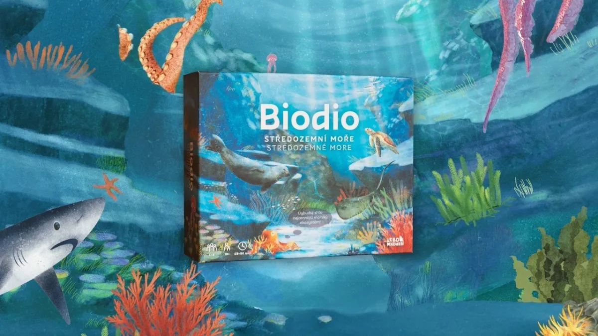 Biodio - Stredozemné more