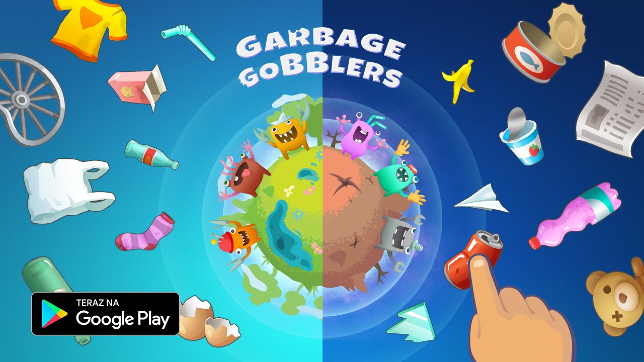 Game Garbage Gobblers